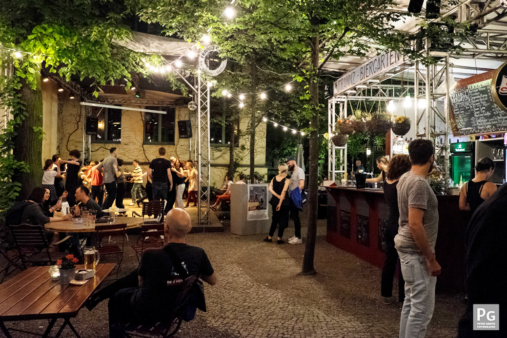 Frannz Club mein/4 Stadtmagazin