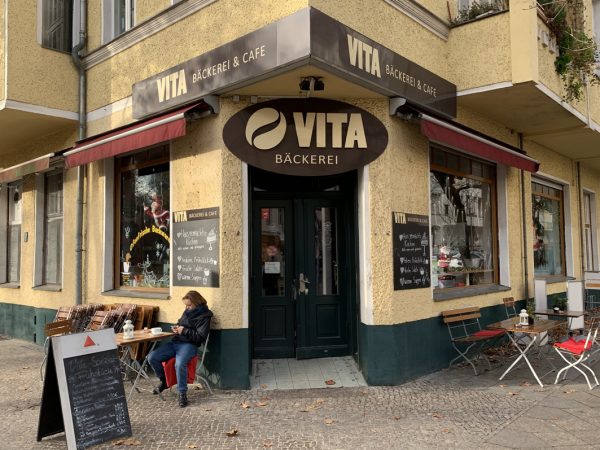 Cafe Bäckerei Vita