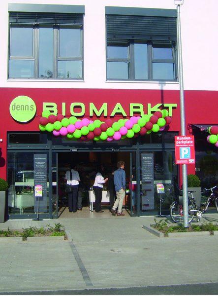 Denns Biomarkt Hermann-Hesse-Straße