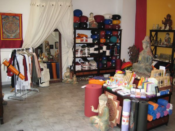 Sotantar Yoga Shop